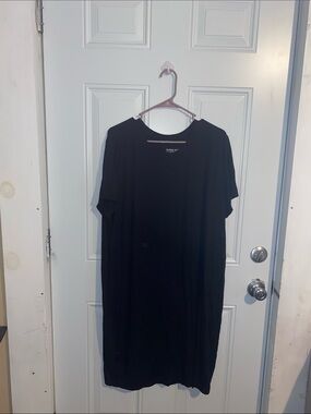 Torrid Super Soft Knit T-Shirt Dress Size 2
